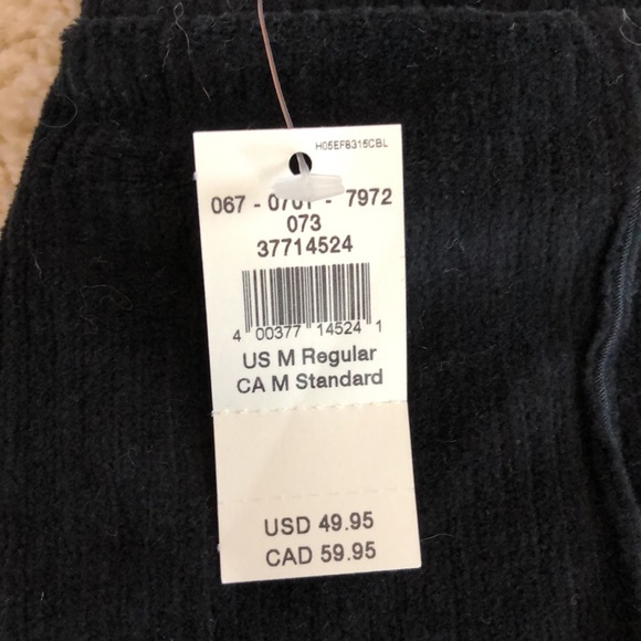 NWT black velvet flare aerie pants - Picture 2 of 2